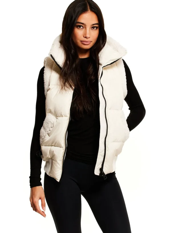 Women SAM. Vests-Billie Vest