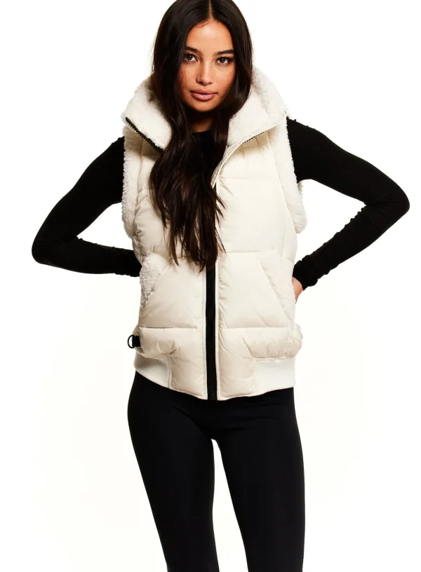 Women SAM. Vests-Billie Vest
