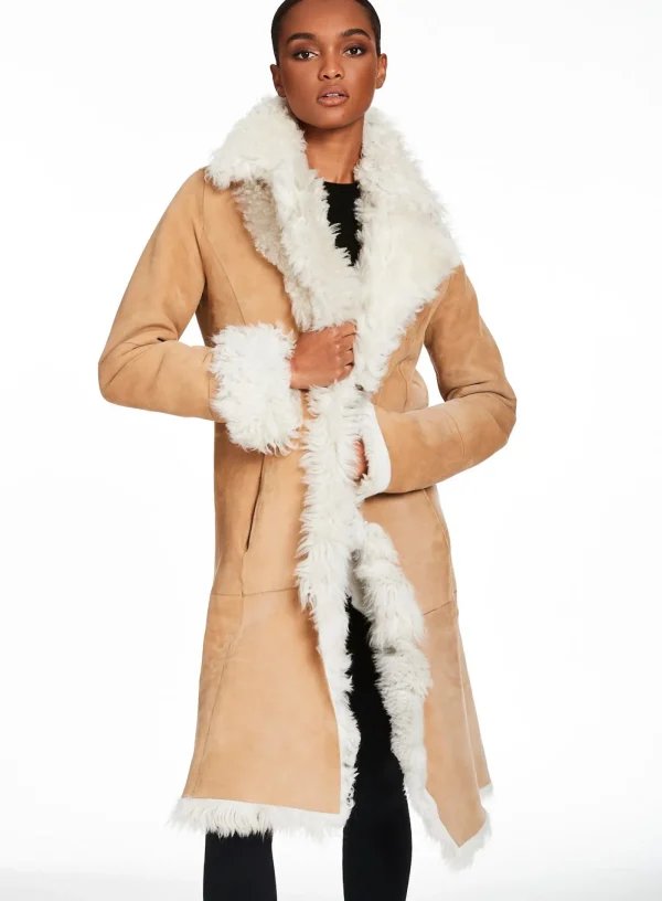 Women SAM. Full Shearling-Carrie