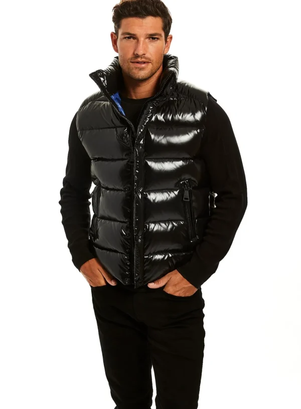 Men SAM. Clothing-Field Vest