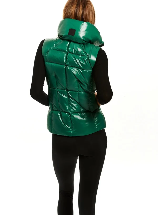 Women SAM. Down Without Trim-Freedom Vest