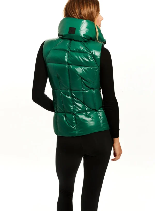 Women SAM. Down Without Trim-Freedom Vest