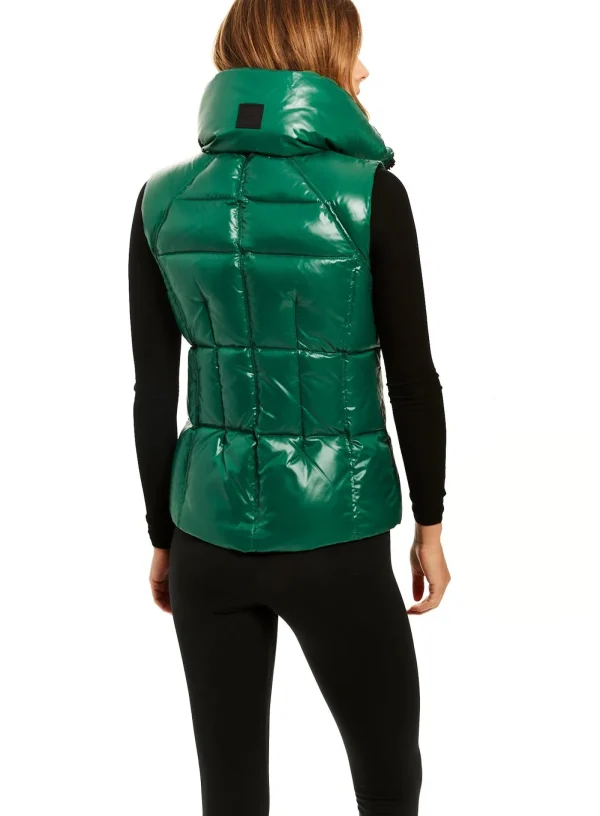 Women SAM. Down Without Trim-Freedom Vest