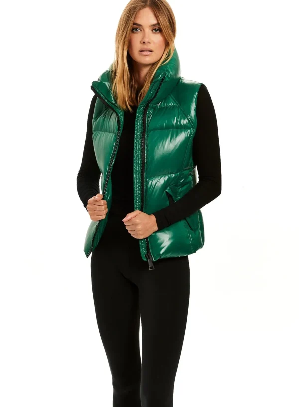 Women SAM. Down Without Trim-Freedom Vest