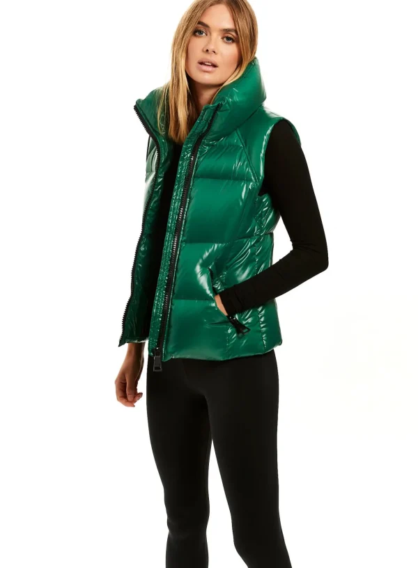 Women SAM. Down Without Trim-Freedom Vest