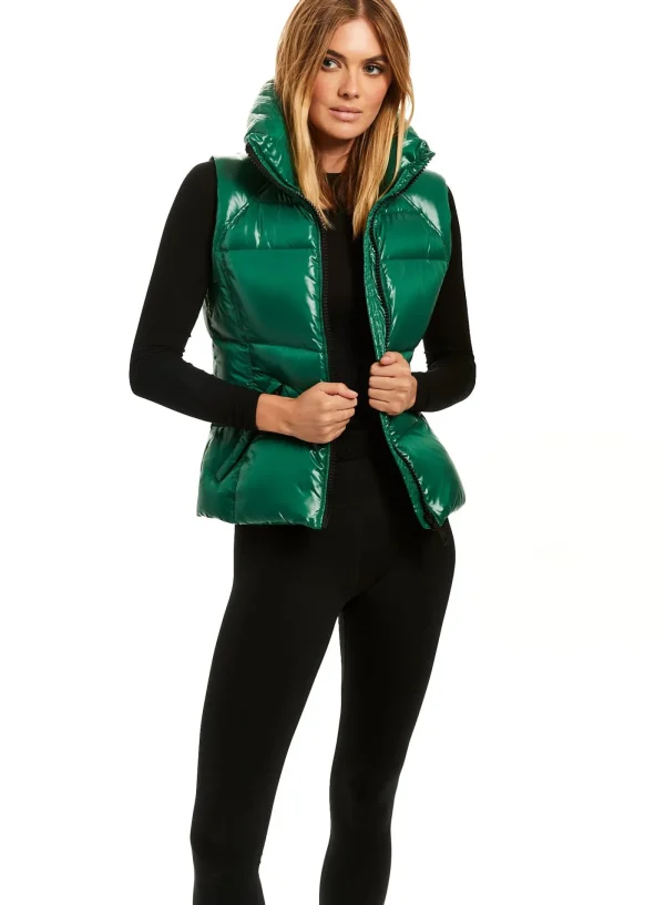 Women SAM. Down Without Trim-Freedom Vest