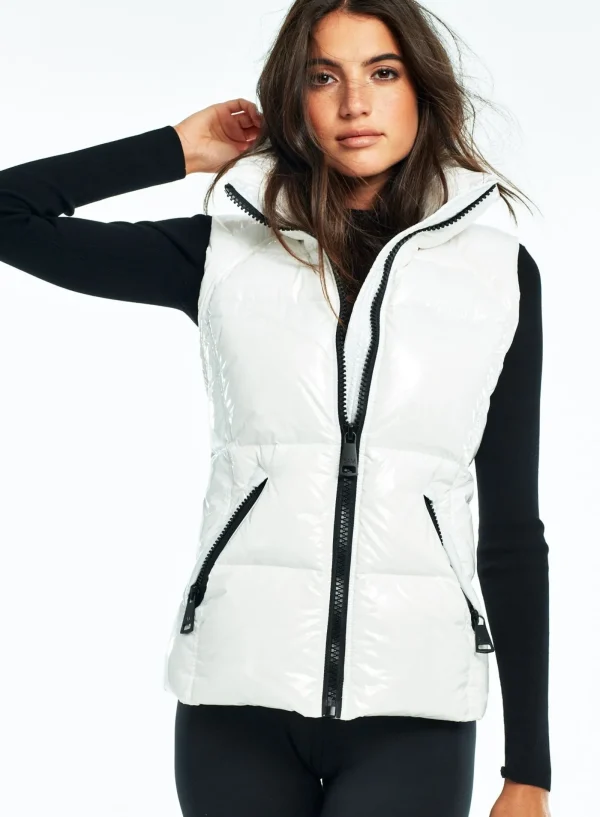 Women SAM. Down Without Trim-Freedom Vest