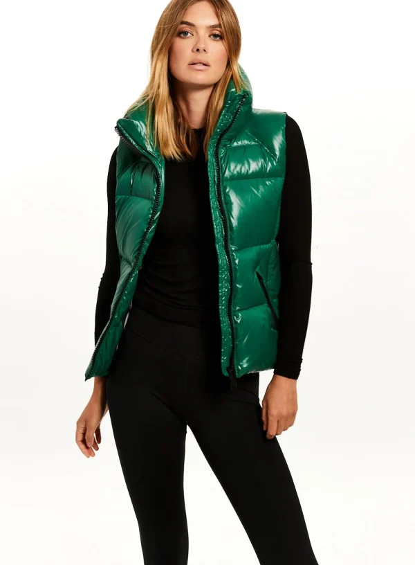 Women SAM. Down Without Trim-Freedom Vest