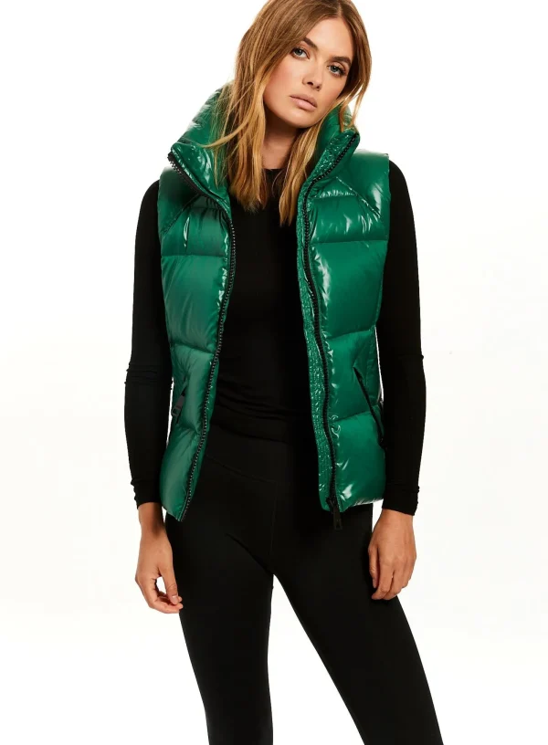 Women SAM. Down Without Trim-Freedom Vest