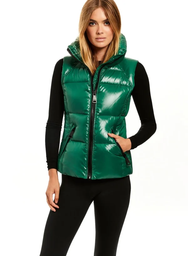 Women SAM. Down Without Trim-Freedom Vest