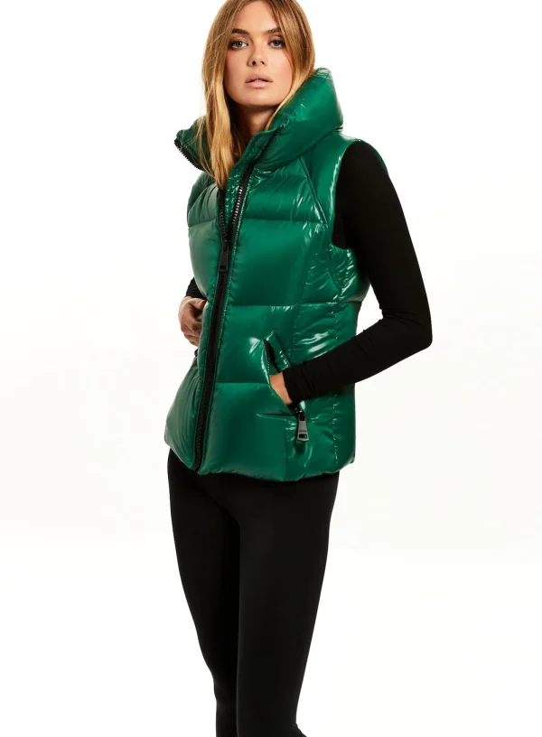Women SAM. Down Without Trim-Freedom Vest