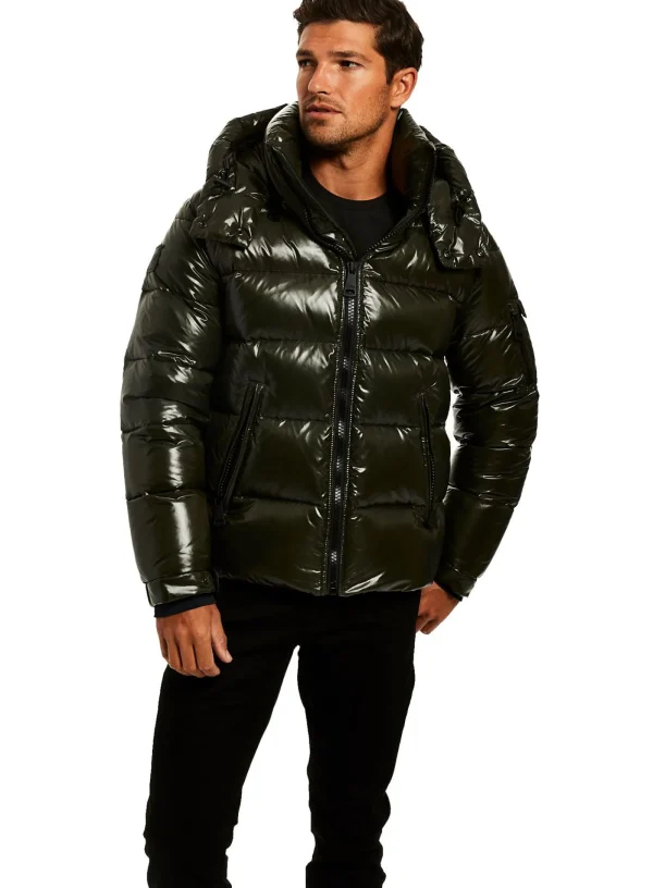 Men SAM. Clothing-Glacier
