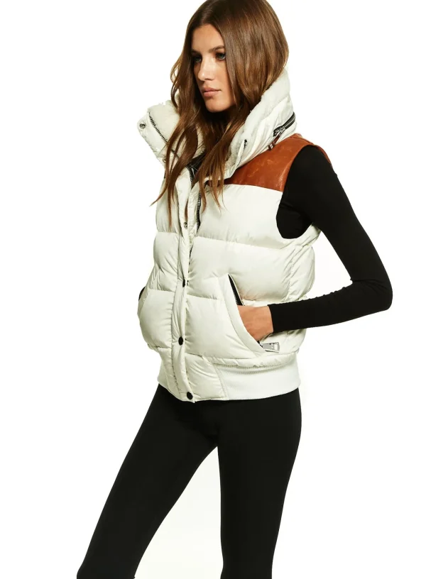 Women SAM. Vests-Sawyer Vest
