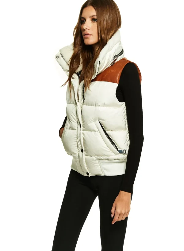 Women SAM. Vests-Sawyer Vest