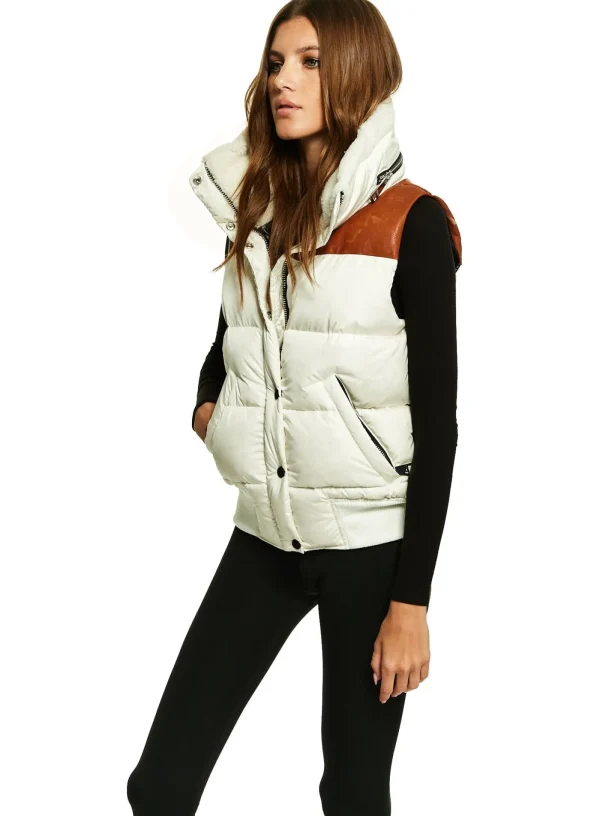 Women SAM. Vests-Sawyer Vest