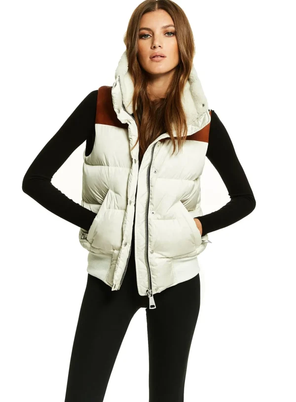 Women SAM. Vests-Sawyer Vest