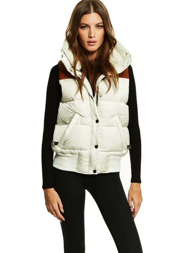 Women SAM. Vests-Sawyer Vest