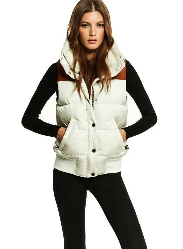Women SAM. Vests-Sawyer Vest