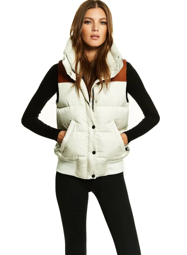 Women SAM. Vests-Sawyer Vest