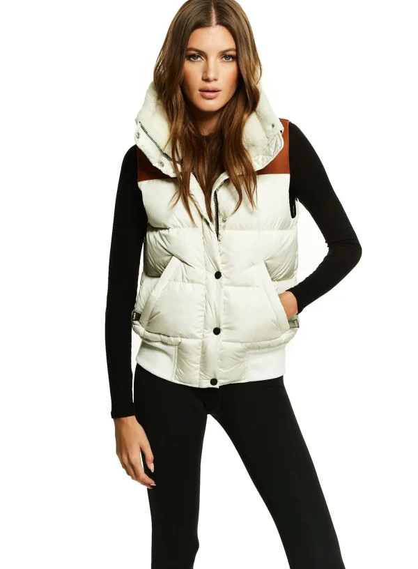 Women SAM. Vests-Sawyer Vest
