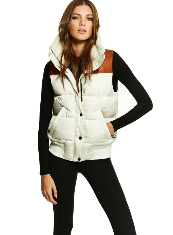 Women SAM. Vests-Sawyer Vest