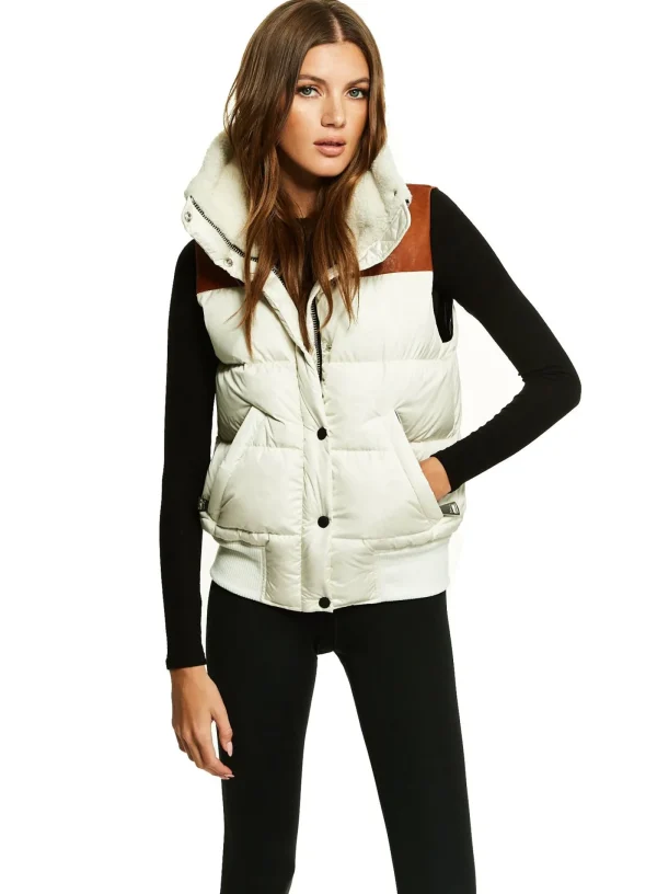 Women SAM. Vests-Sawyer Vest