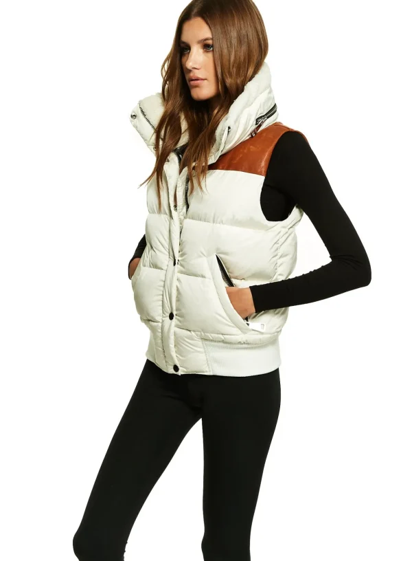 Women SAM. Vests-Sawyer Vest