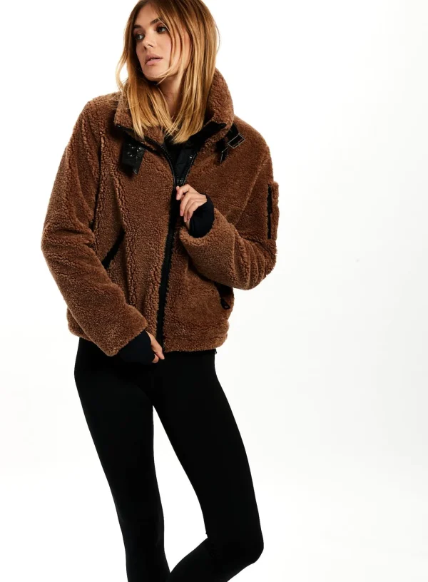 Women SAM. Sherpa Jackets-Sherpa Denver