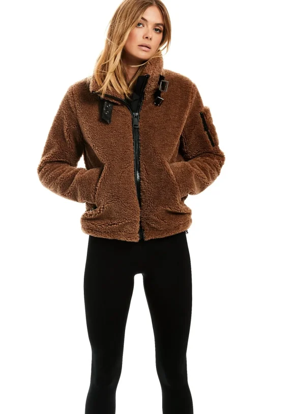 Women SAM. Sherpa Jackets-Sherpa Denver