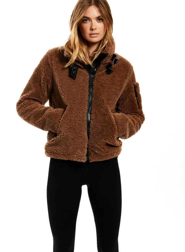 Women SAM. Sherpa Jackets-Sherpa Denver