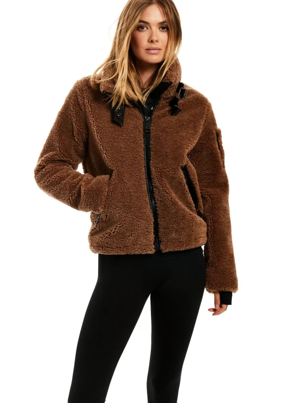 Women SAM. Sherpa Jackets-Sherpa Denver
