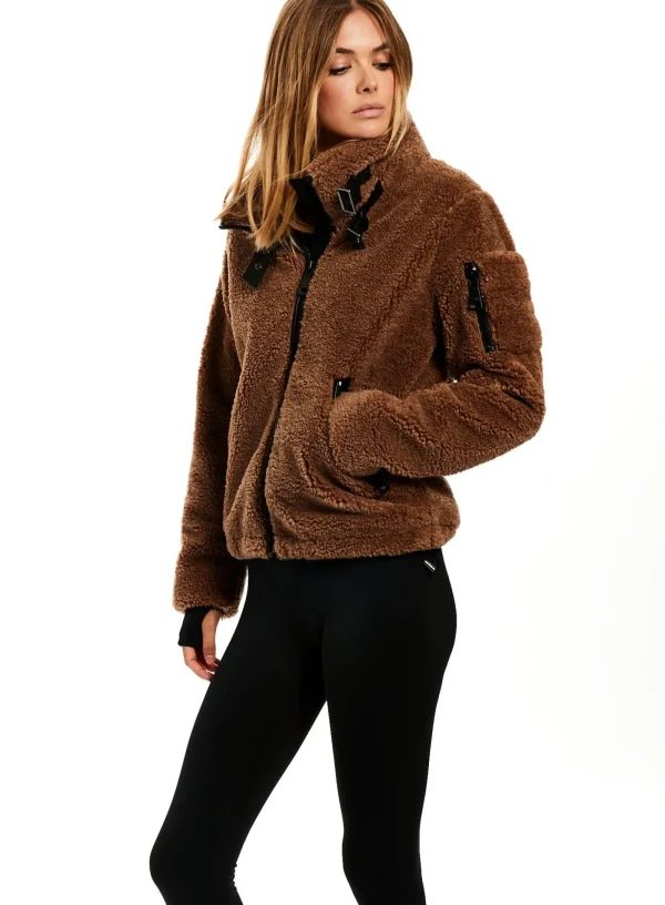 Women SAM. Sherpa Jackets-Sherpa Denver