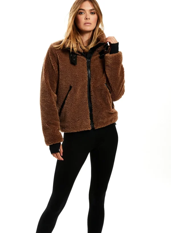 Women SAM. Sherpa Jackets-Sherpa Denver
