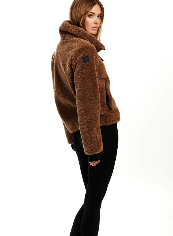 Women SAM. Sherpa Jackets-Sherpa Denver