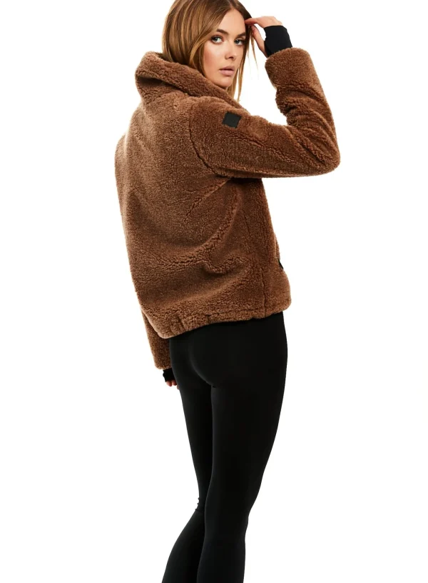 Women SAM. Sherpa Jackets-Sherpa Denver
