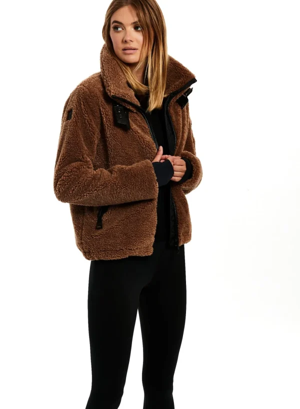 Women SAM. Sherpa Jackets-Sherpa Denver