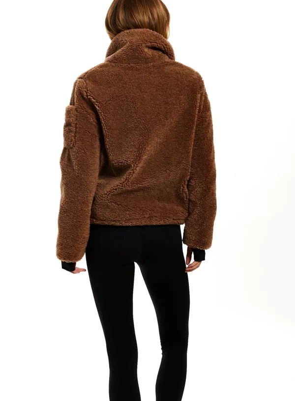 Women SAM. Sherpa Jackets-Sherpa Denver