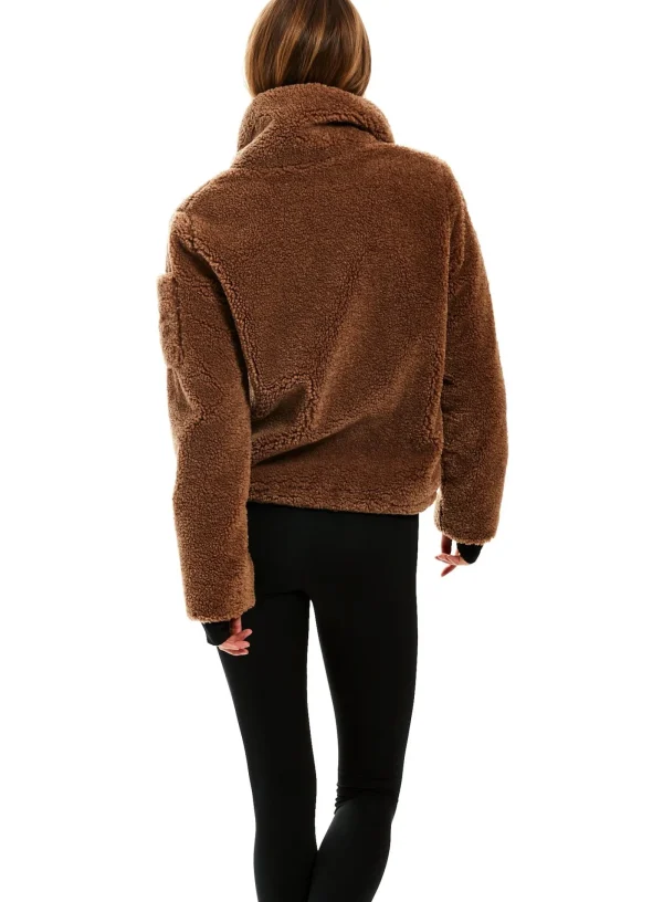 Women SAM. Sherpa Jackets-Sherpa Denver