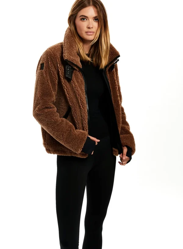 Women SAM. Sherpa Jackets-Sherpa Denver