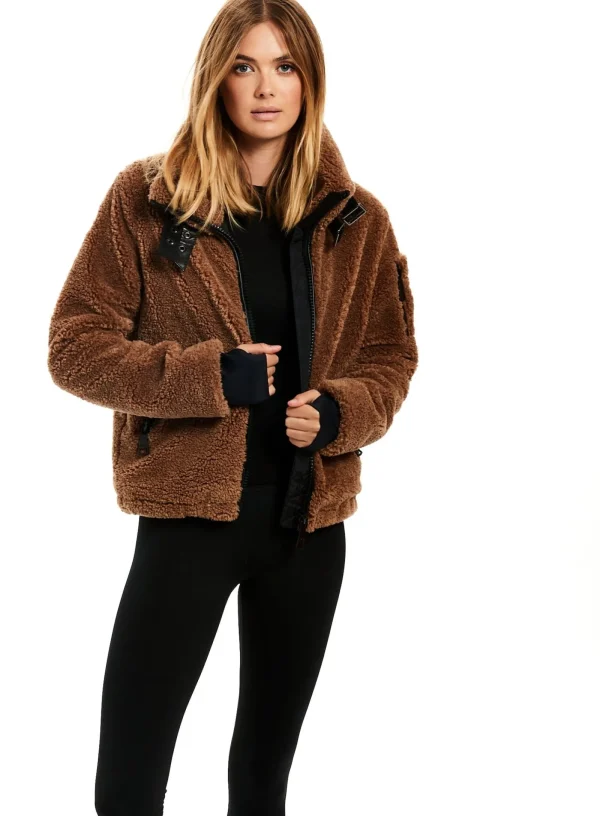 Women SAM. Sherpa Jackets-Sherpa Denver