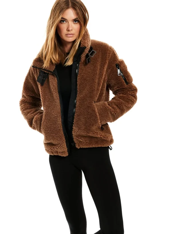 Women SAM. Sherpa Jackets-Sherpa Denver