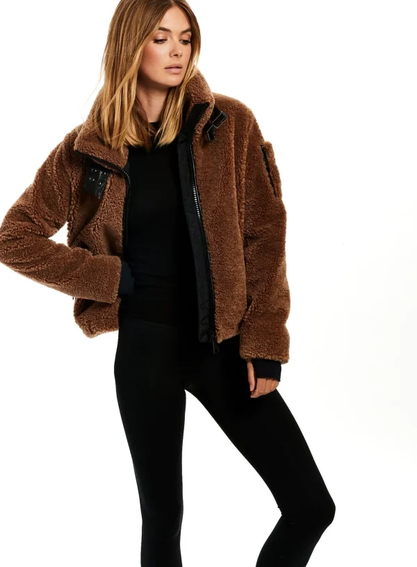 Women SAM. Sherpa Jackets-Sherpa Denver