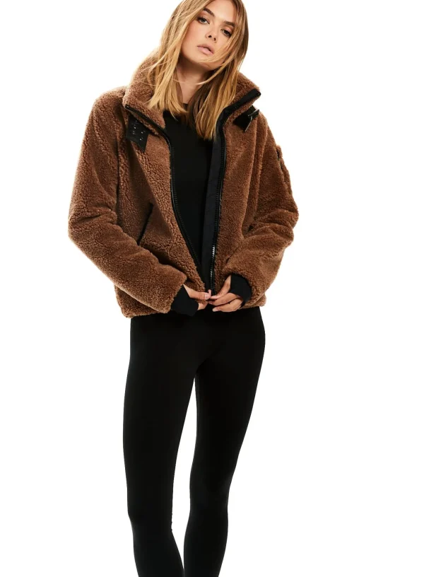 Women SAM. Sherpa Jackets-Sherpa Denver