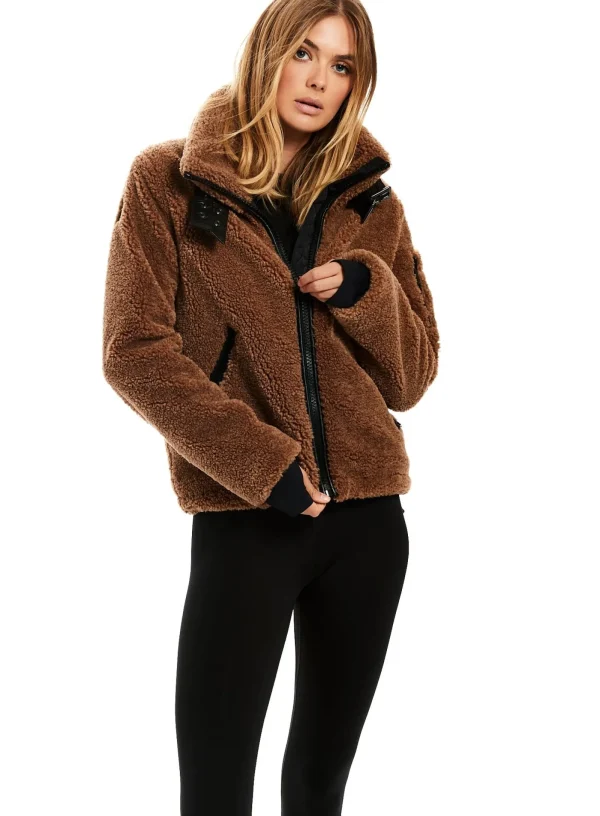 Women SAM. Sherpa Jackets-Sherpa Denver
