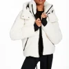 Women SAM. Sherpa Jackets-Sherpa Sydney