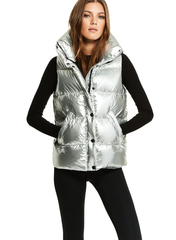 Women SAM. Down Without Trim-Simone Vest
